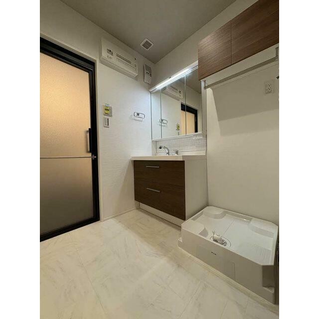 ※新築工事中につき、掲載写真は別部屋の参考写真です(内装)