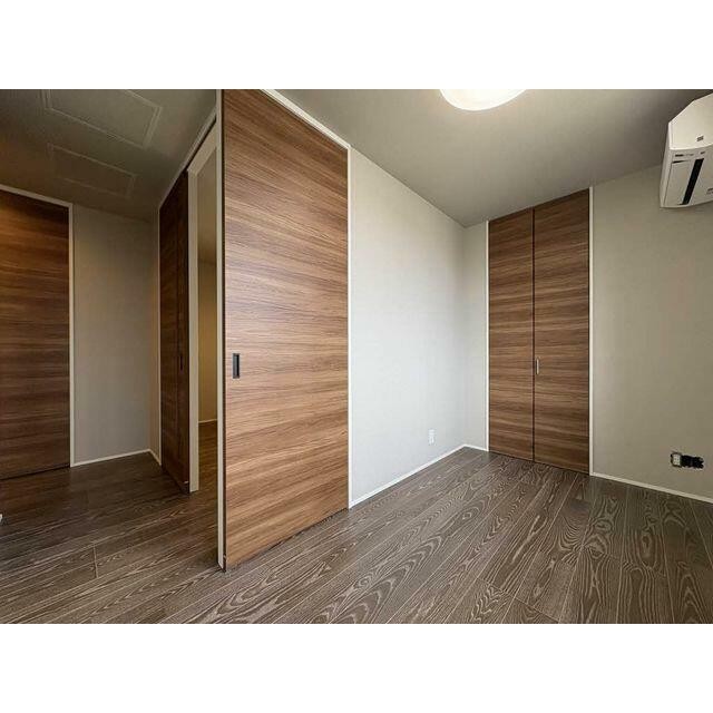 ※新築工事中につき、掲載写真は別部屋の参考写真です