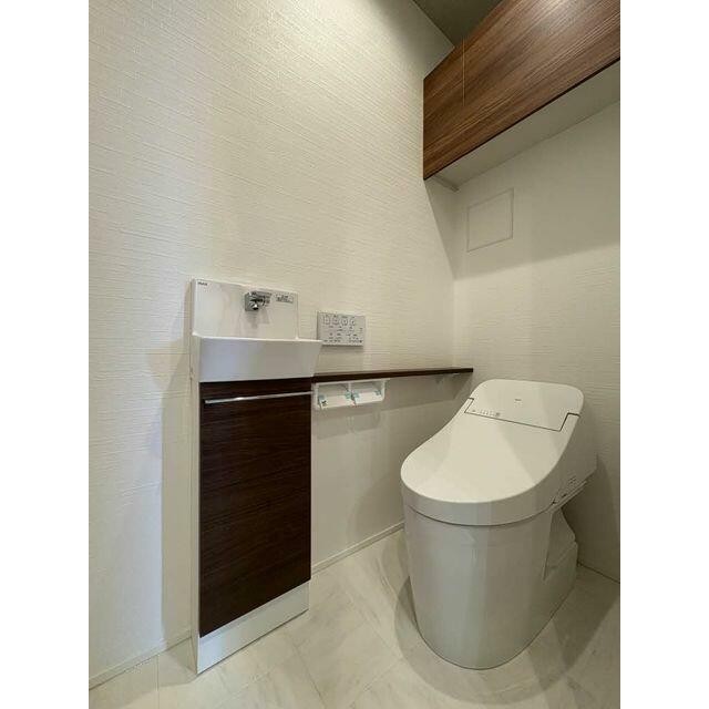 ※新築工事中につき、掲載写真は別部屋の参考写真です(内装)