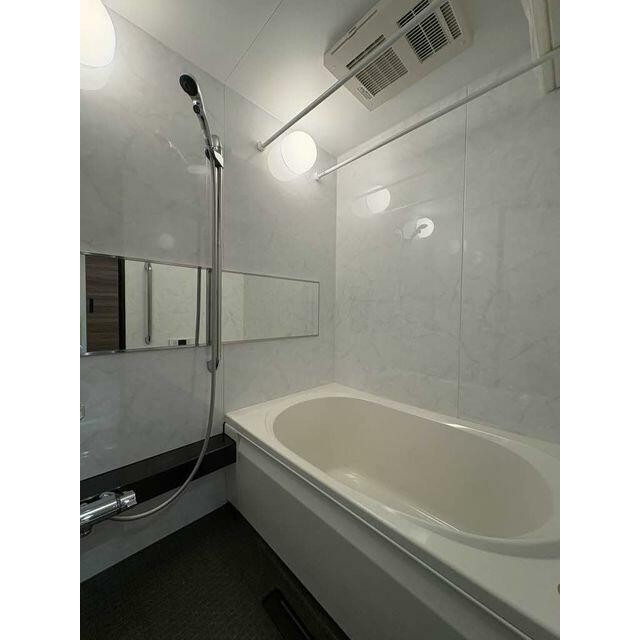 ※新築工事中につき、掲載写真は別部屋の参考写真です(風呂)