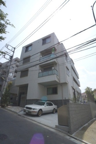 世田谷区北沢1丁目 【賃貸居住】マンション