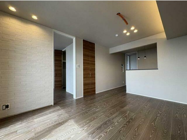 ※新築工事中につき、掲載写真は別部屋の参考写真です(居間)