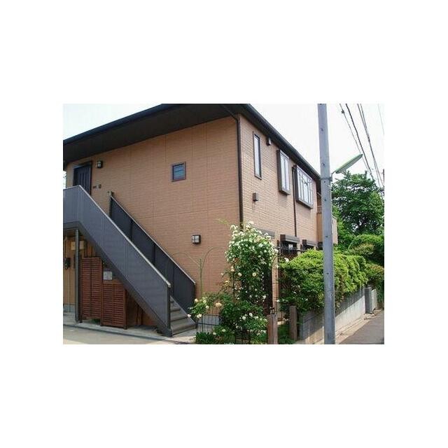 世田谷区代沢5丁目 【賃貸居住】アパート