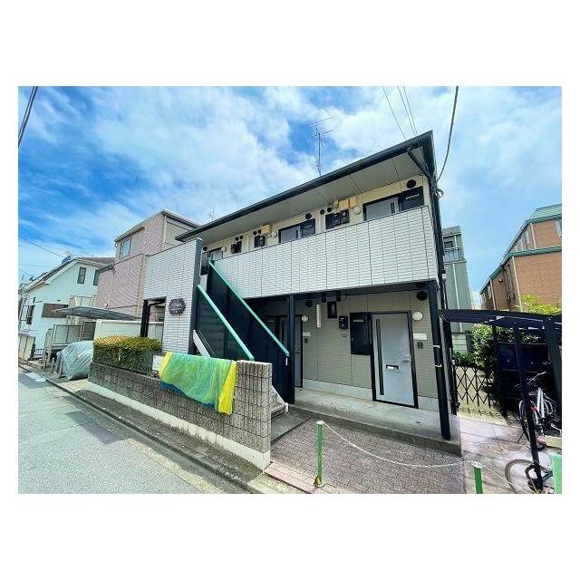 渋谷区幡ヶ谷3丁目 【賃貸居住】アパート