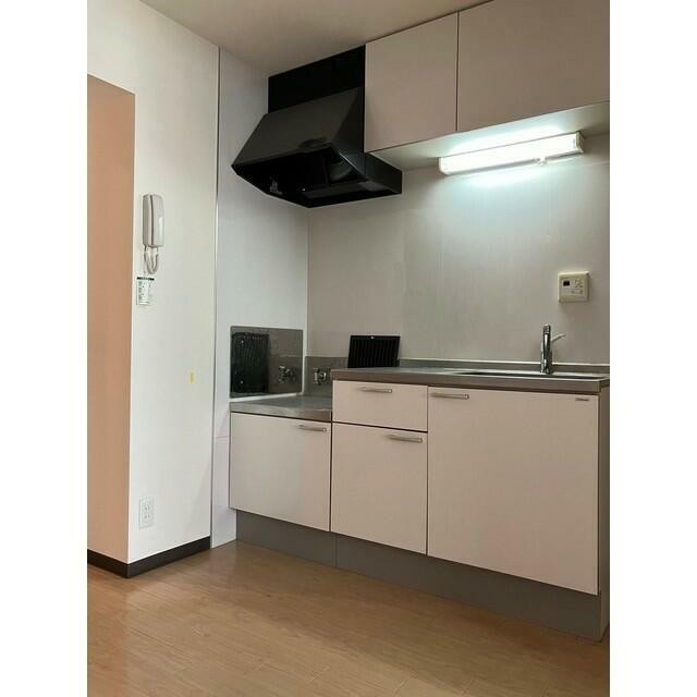 ※参考写真（同タイプ・別部屋）(キッチン)