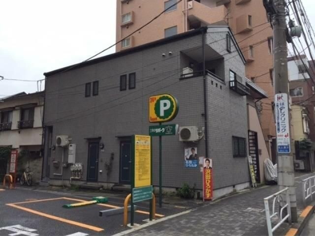 品川区大井4丁目 【賃貸居住】アパート