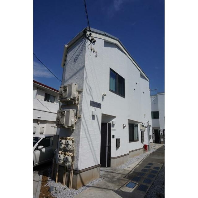 大田区山王2丁目 【賃貸居住】アパート