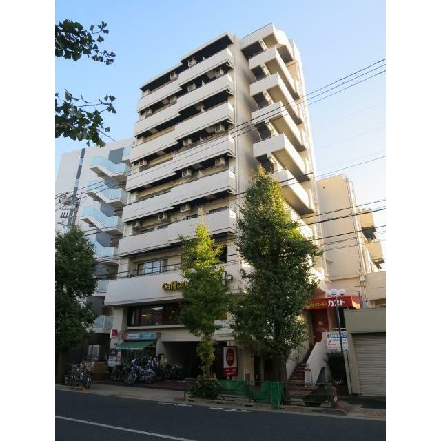 世田谷区上馬5丁目 【賃貸居住】マンション