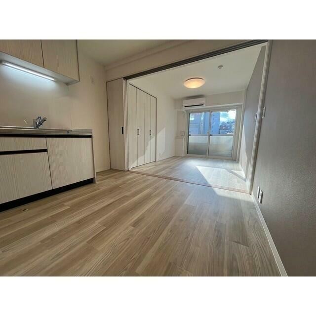 ※参考写真（同タイプ・別部屋）(居間)