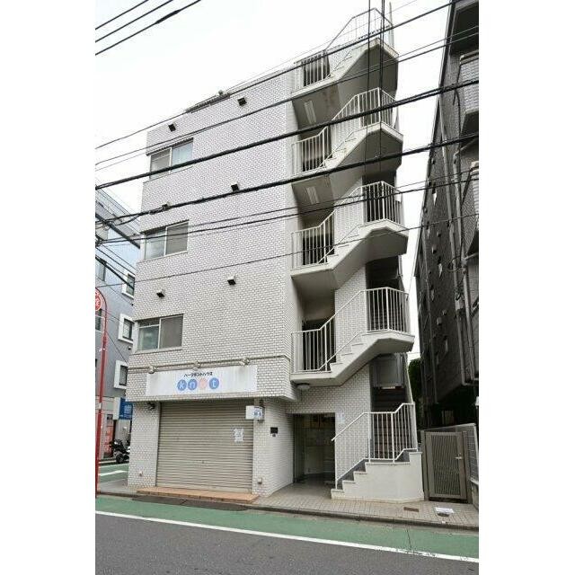 品川区旗の台4丁目 【賃貸居住】マンション