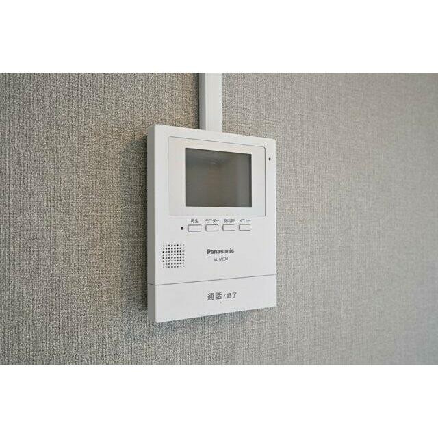 モニター付インターフォン