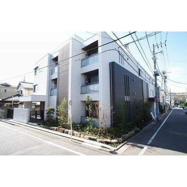 目黒区平町1丁目 【賃貸居住】マンション