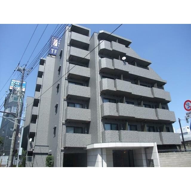 世田谷区下馬6丁目 【賃貸居住】マンション