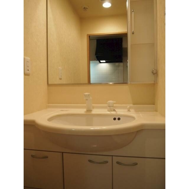 独立洗面台(内装)