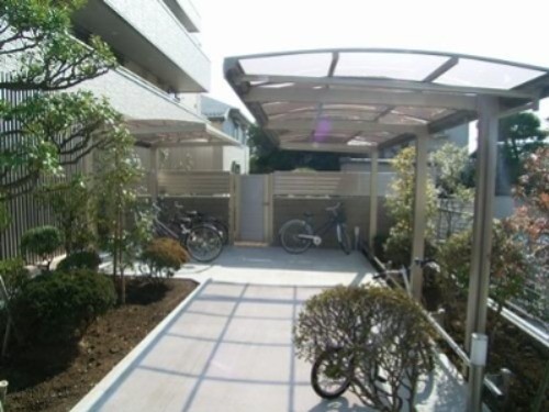 用賀駅（515m）(周辺)