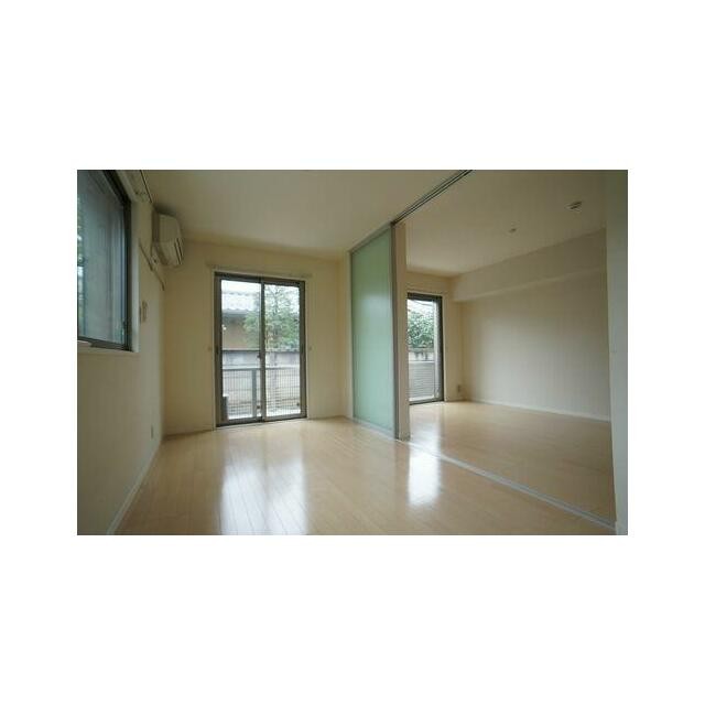 LDKにはエアコン1基☆