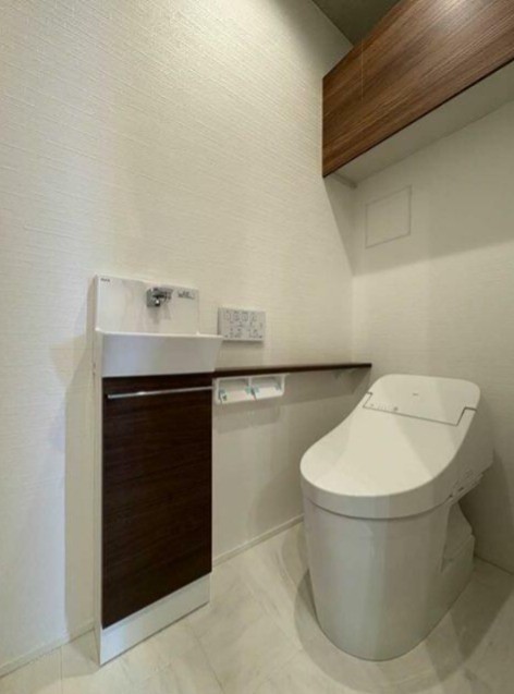 ※新築工事中につき、掲載写真は別部屋の参考写真です(内装)