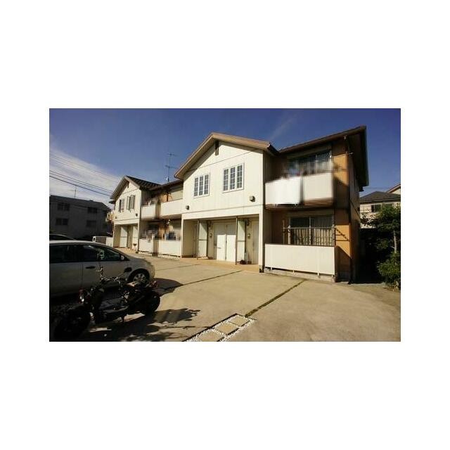 世田谷区玉堤1丁目 【賃貸居住】アパート