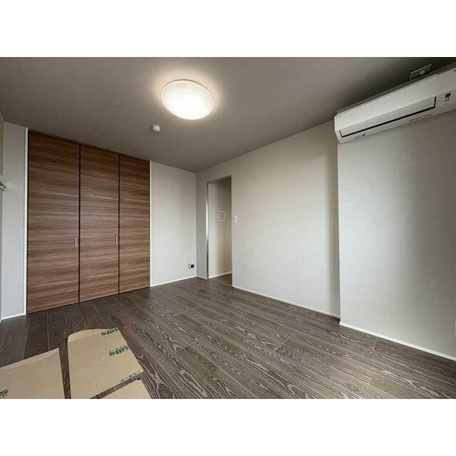 ※新築工事中につき、掲載写真は別部屋の参考写真です