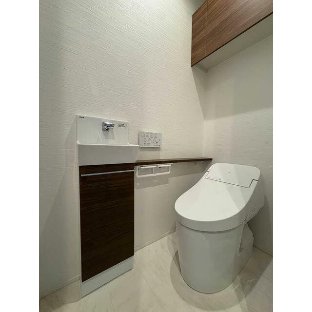 ※新築工事中につき、掲載写真は別部屋の参考写真です(内装)