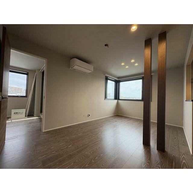 ※新築工事中につき、掲載写真は別部屋の参考写真です