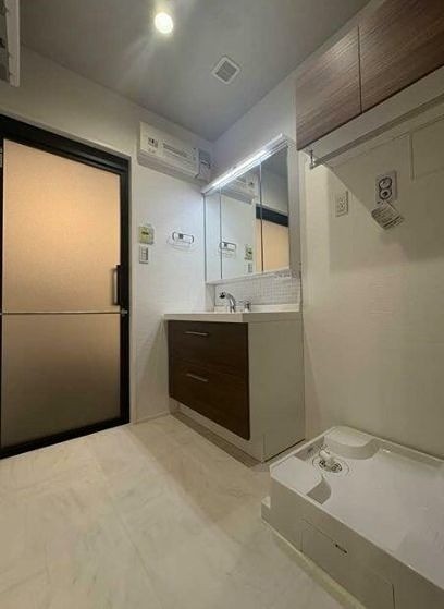 ※新築工事中につき、掲載写真は別部屋の参考写真です(内装)