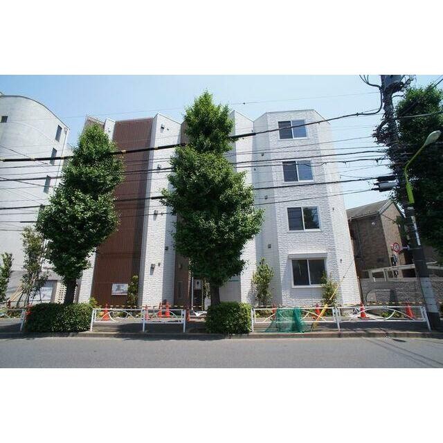 世田谷区駒沢5丁目 【賃貸居住】マンション