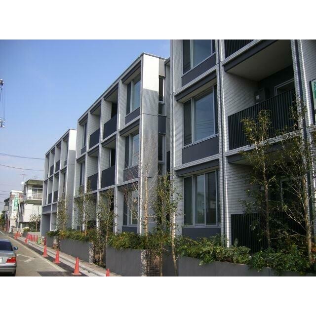 世田谷区玉川田園調布2丁目 【賃貸居住】マンション