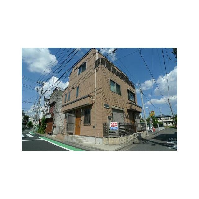 世田谷区赤堤4丁目 【賃貸居住】マンション