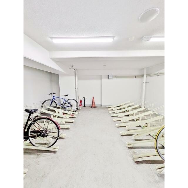 駐輪場(その他建物画像)