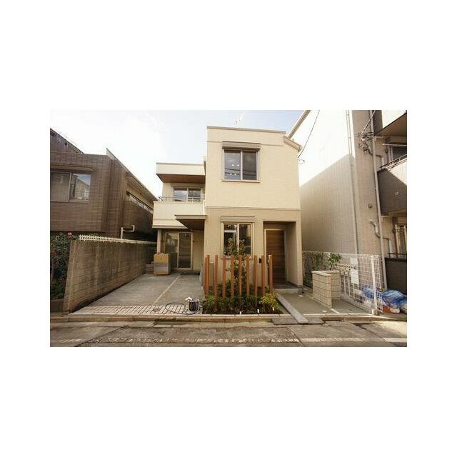 大田区東嶺町 【賃貸居住】アパート