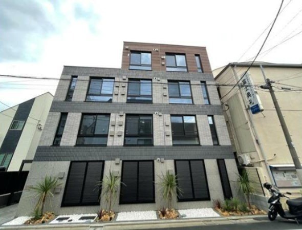 品川区豊町4丁目 【賃貸居住】マンション