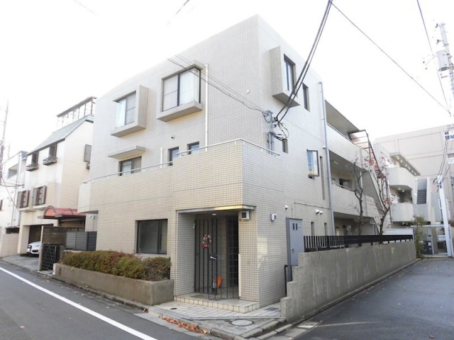 大田区北千束2丁目 【賃貸居住】マンション