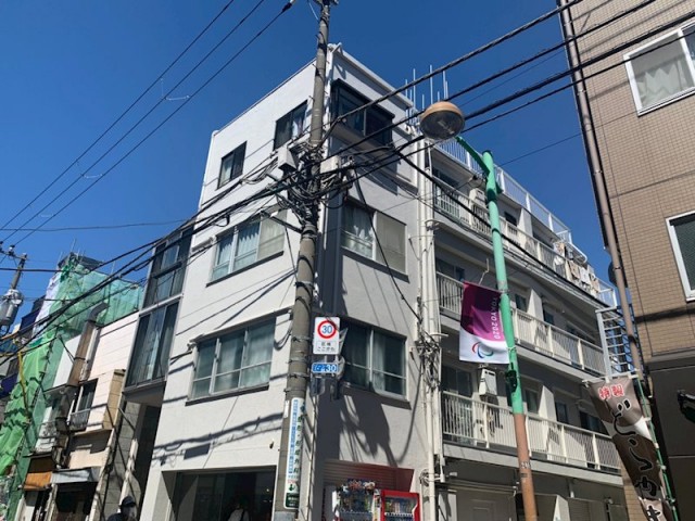 目黒区中町1丁目 【賃貸居住】マンション