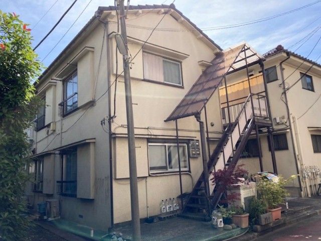 品川区荏原4丁目 【賃貸居住】アパート