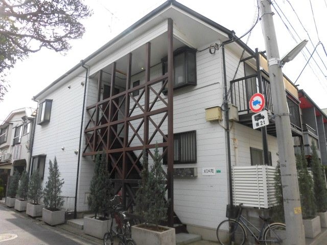 大田区東雪谷2丁目 【賃貸居住】アパート