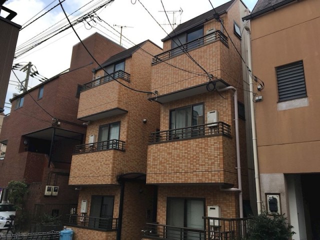 品川区小山台2丁目 【賃貸居住】マンション