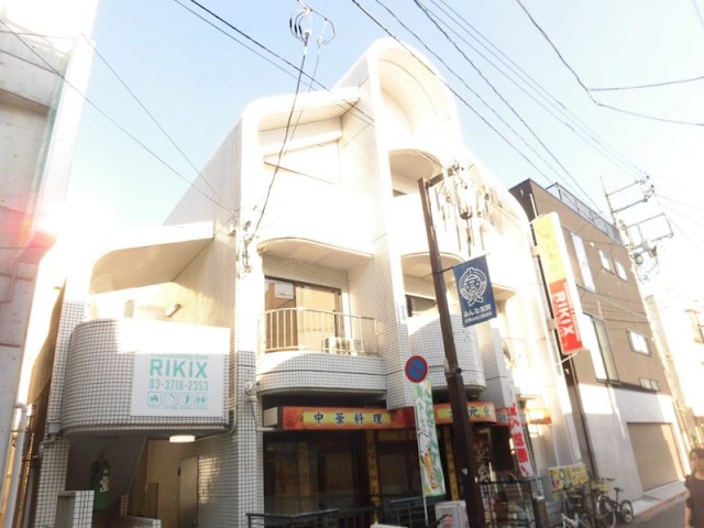 大田区北千束1丁目 【賃貸居住】マンション
