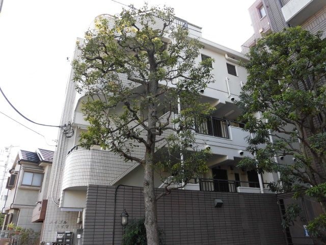 世田谷区下馬1丁目 【賃貸居住】マンション