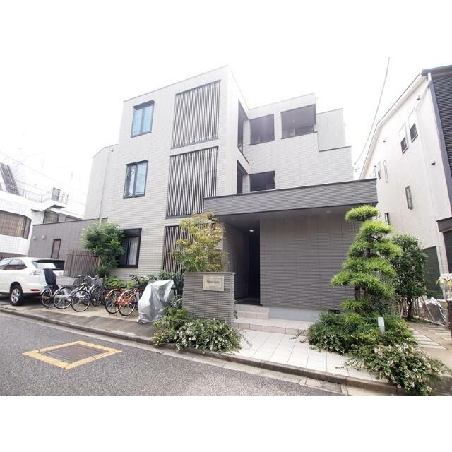 世田谷区代田4丁目 【賃貸居住】アパート