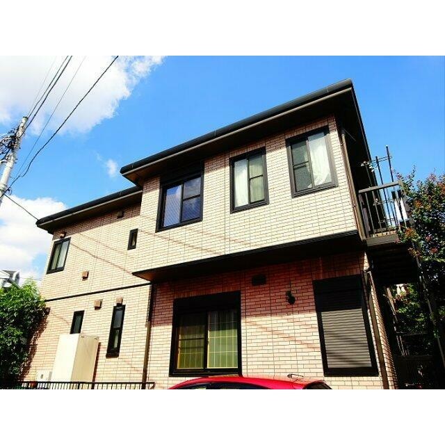 世田谷区代田6丁目 【賃貸居住】アパート