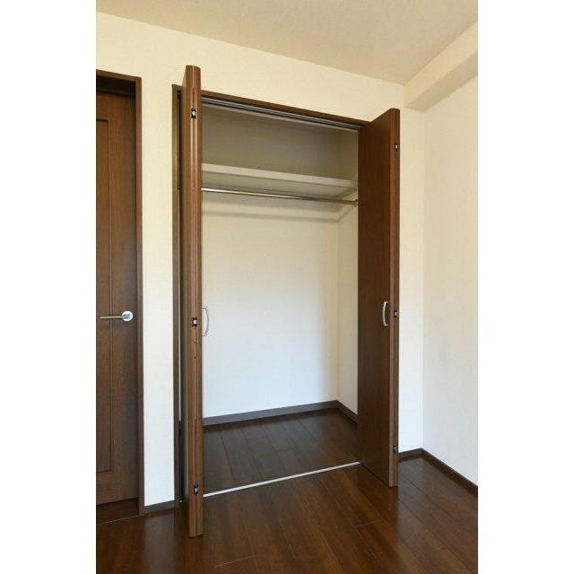 クローゼット(内装)