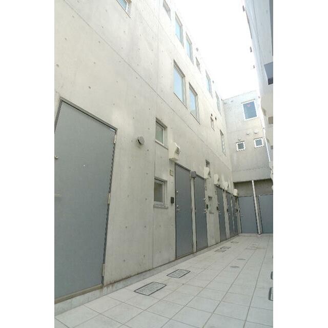 目黒区駒場1丁目 【賃貸居住】マンション