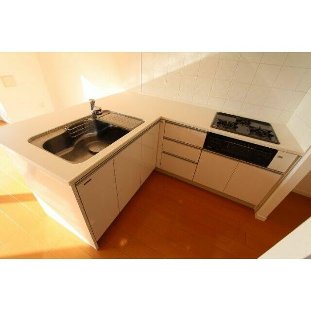 ※参考写真(キッチン)