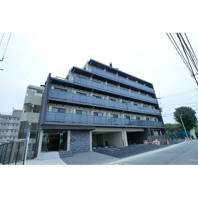 川崎市中原区中丸子 【賃貸居住】マンション