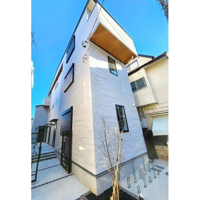 大田区東馬込1丁目 【賃貸居住】アパート