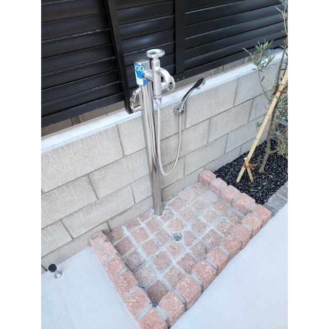 ペット専用洗い場