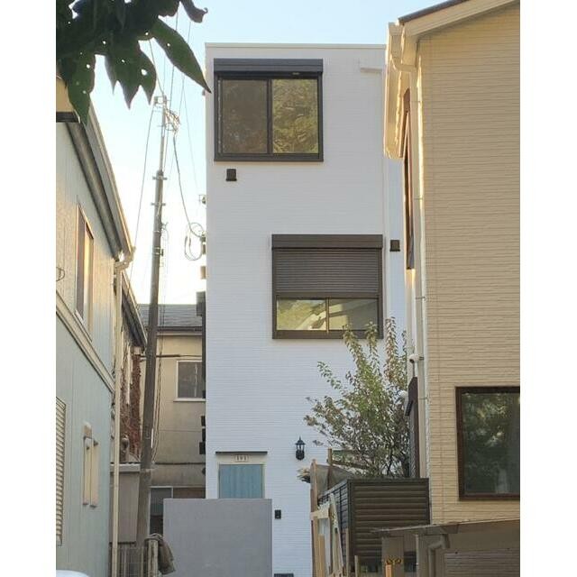 目黒区八雲2丁目 【賃貸居住】アパート