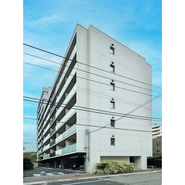品川区南大井6丁目 【賃貸居住】マンション