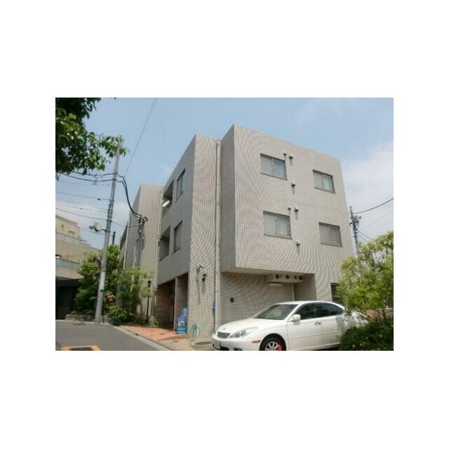 大田区山王2丁目 【賃貸居住】マンション